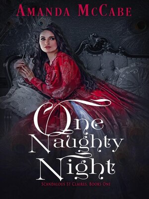 cover image of One Naughty Night